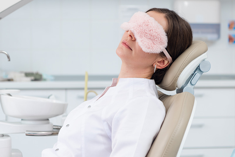 Oral Sedation in Waterbury