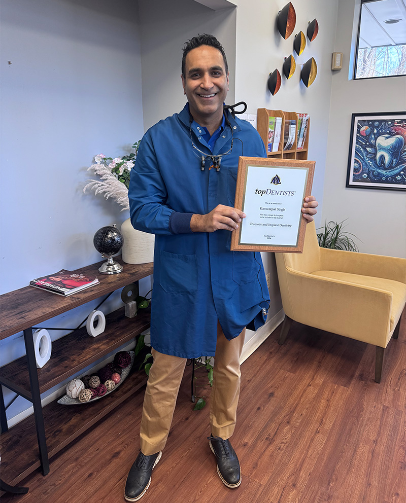 Top Dentist in Waterbury